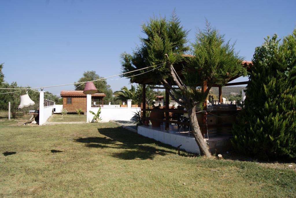 Liberta Guesthouse Seferihisar Bagian luar foto